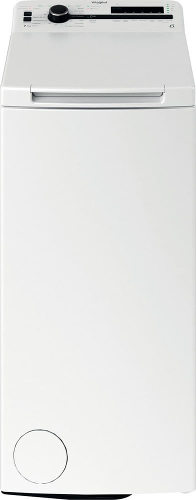 Lave-linge top WHIRLPOOL TDLR72223SSFRN