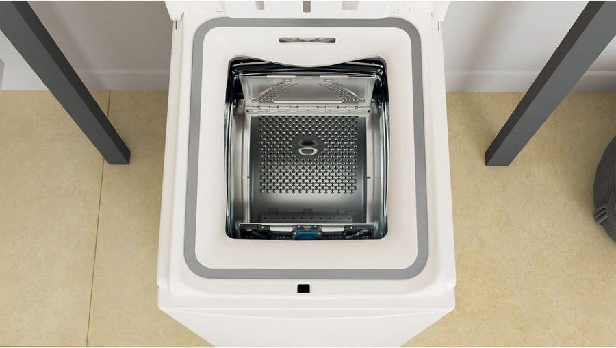 Lave-linge top WHIRLPOOL TDLR72223SSFRN