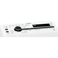Lave-linge top WHIRLPOOL TDLR72223SSFRN