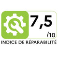 Lave-linge top WHIRLPOOL TDLR72223SSFRN