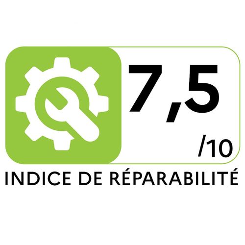 Lave-linge top WHIRLPOOL TDLR72223SSFRN