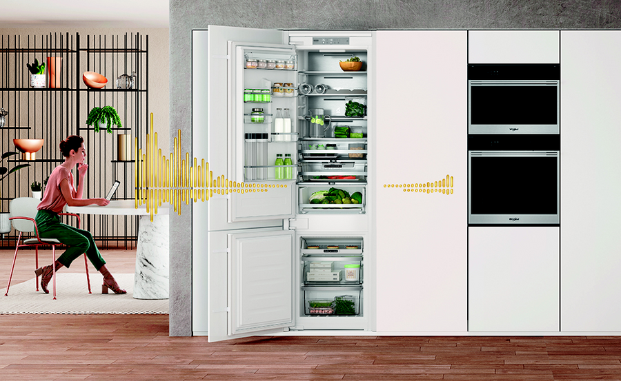 Réfrigérateur Encastrable 250 Litres Reconditionné WHIRLPOOL WHC18T574P