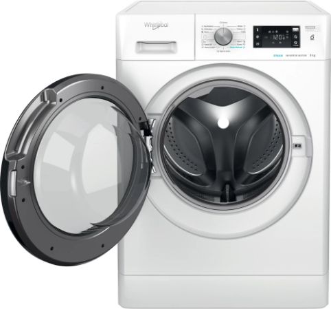 Lave-linge hublot WHIRLPOOL FFB8469BVEE