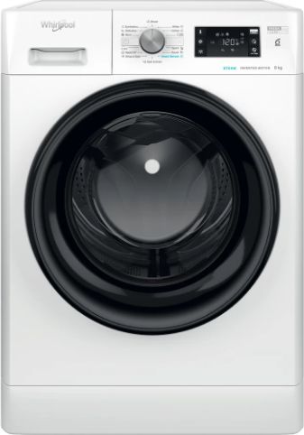 Lave-linge hublot WHIRLPOOL FFB8469BVEE