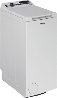 Lave-linge Top 6 kg Reconditionné WHIRLPOOL TDLRB6252BSFRN
