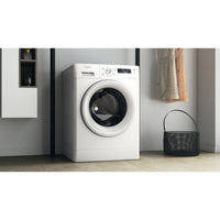 Lave-linge hublot WHIRLPOOL FFS7458WFR