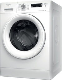 Lave-linge hublot WHIRLPOOL FFS7458WFR