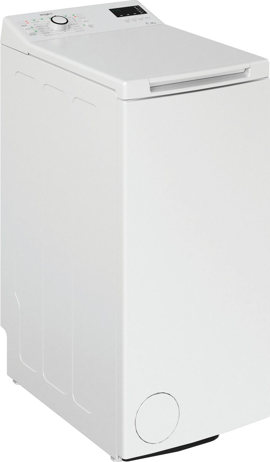 Lave-linge top WHIRLPOOL TDLR6248FR/N