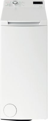 Lave-linge Top 6 kg Reconditionné WHIRLPOOL TDLR6245FR/N