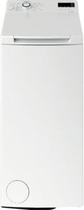Lave-linge Top 6 kg Reconditionné WHIRLPOOL TDLR6245FR/N