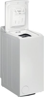 Lave-linge Top 6 kg Reconditionné WHIRLPOOL TDLR6245FR/N