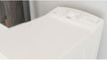 Lave-linge Top 6 kg Reconditionné WHIRLPOOL TDLR62422LFR/N