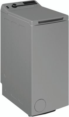 Lave-linge Top 7 kg Reconditionné WHIRLPOOL TDLRSX7232BSFR