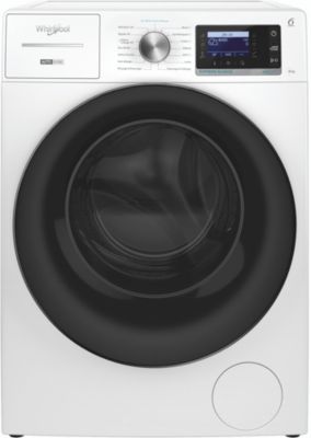 Lave-linge hublot WHIRLPOOL W8X89ADSILENCEFR