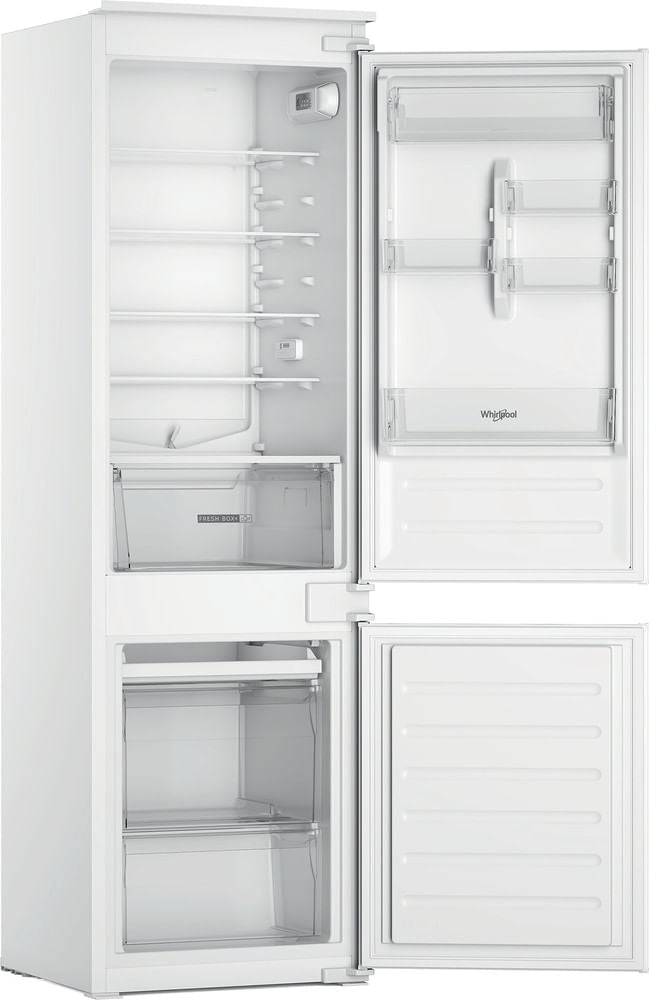 Réfrigérateur Encastrable 268 Litres Neuf WHIRLPOOL WHC18D071A1FR