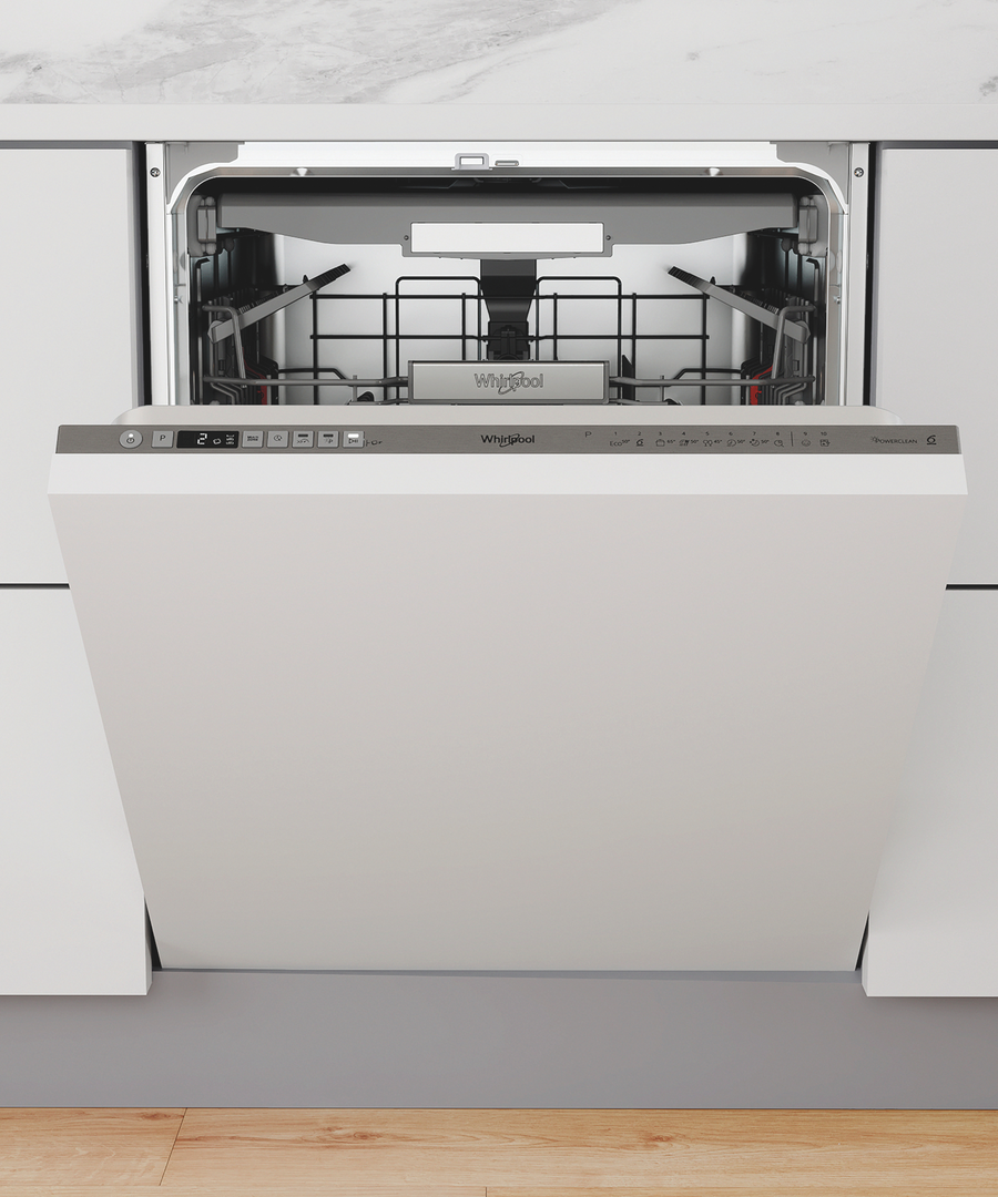 Lave-vaisselle Encastrable 14 couverts Reconditionné WHIRLPOOL W0ID751AX