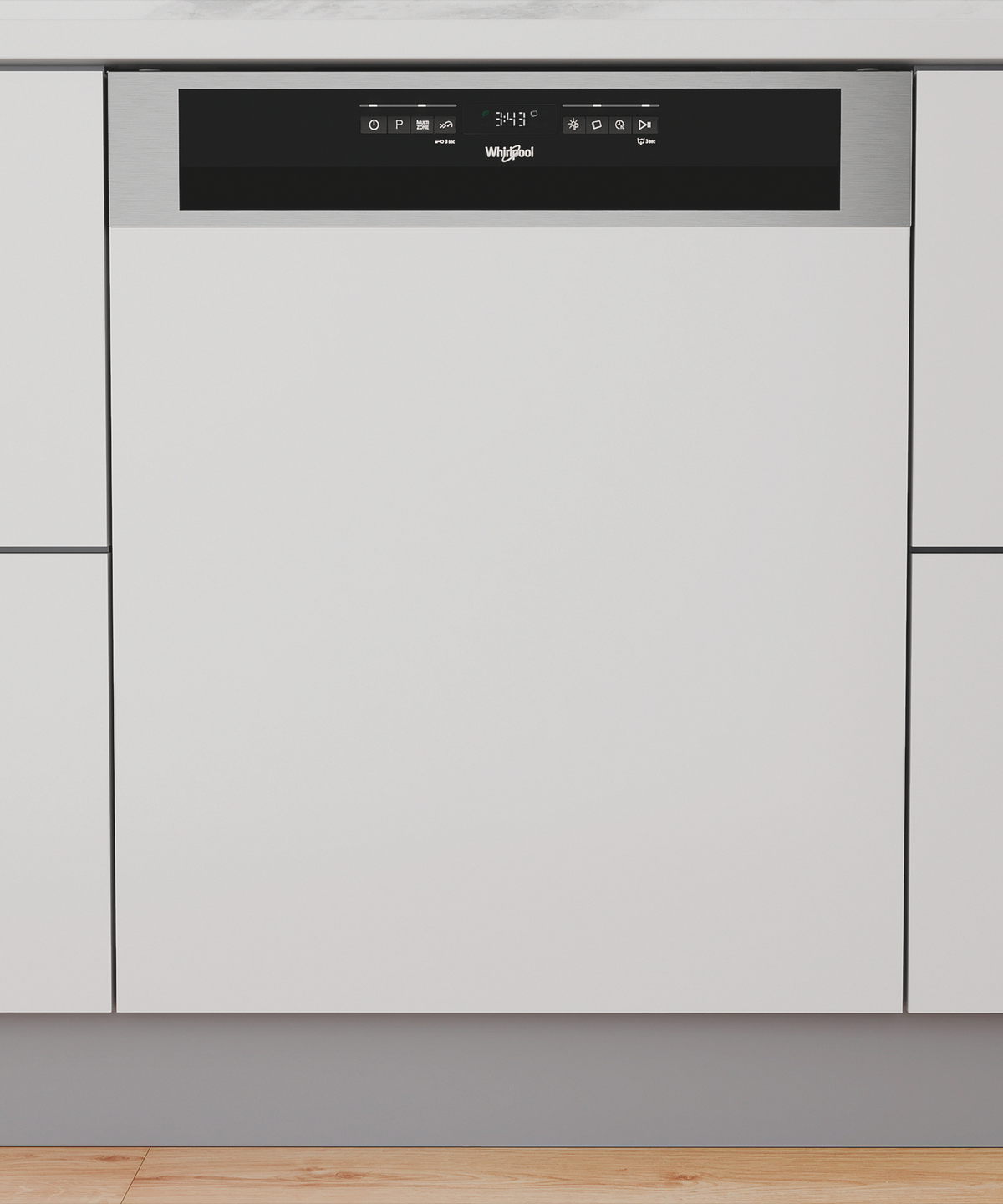 Lave-vaisselle Encastrable 14 couverts Reconditionné WHIRLPOOL WD0BD851AX