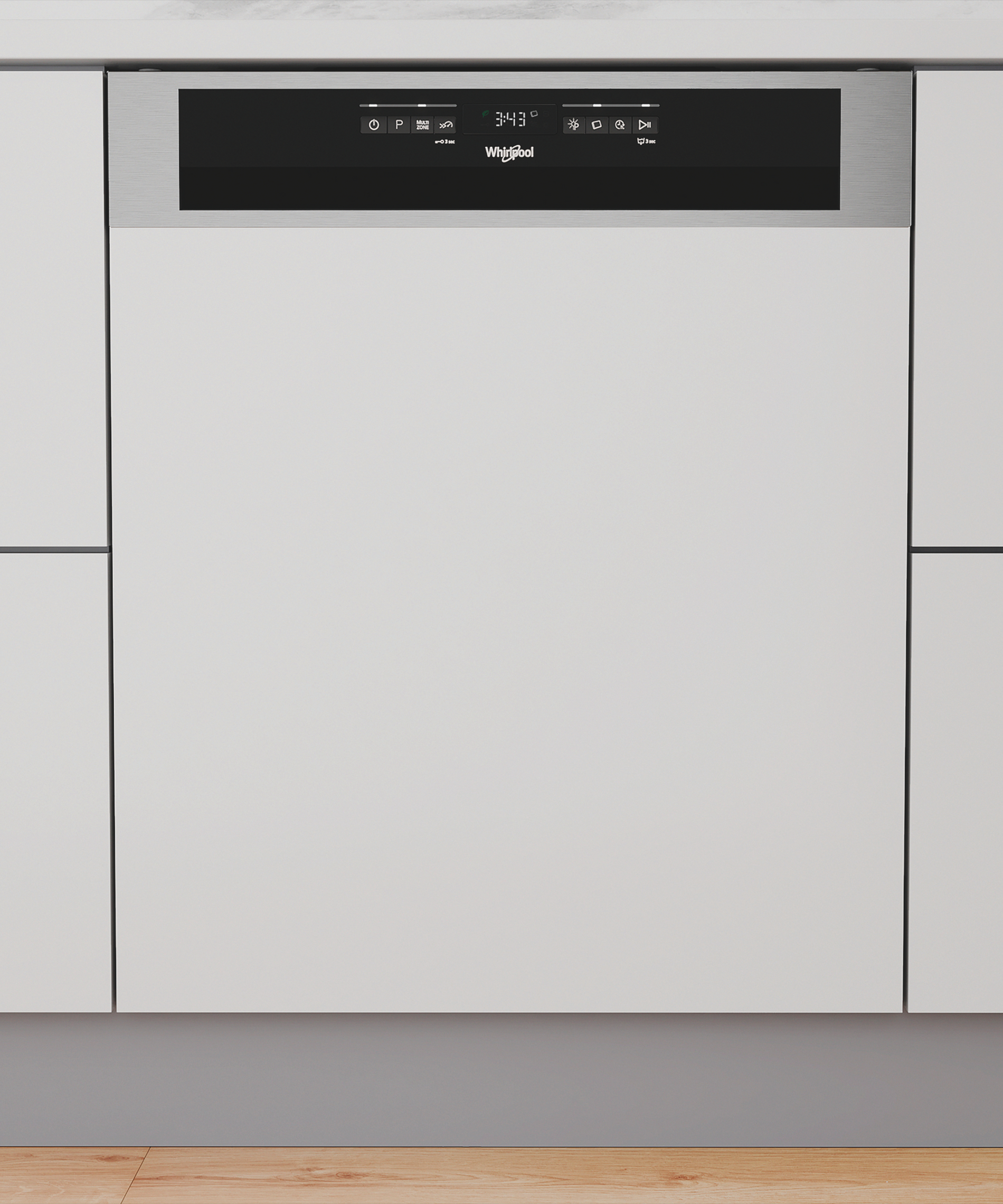 Lave-vaisselle Encastrable 14 couverts Reconditionné WHIRLPOOL WD0BD851AX