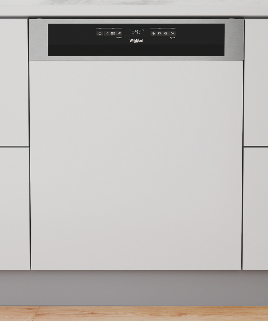 Lave-vaisselle Encastrable 14 couverts Reconditionné WHIRLPOOL WD0BD851AX