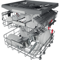 Lave-vaisselle Encastrable 14 couverts Reconditionné WHIRLPOOL WD0BD851AX
