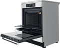Cuisinière à induction WHIRLPOOL WS68IB8ACX/FR/1