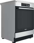 Cuisinière à induction WHIRLPOOL WS68IB8ACX/FR/1