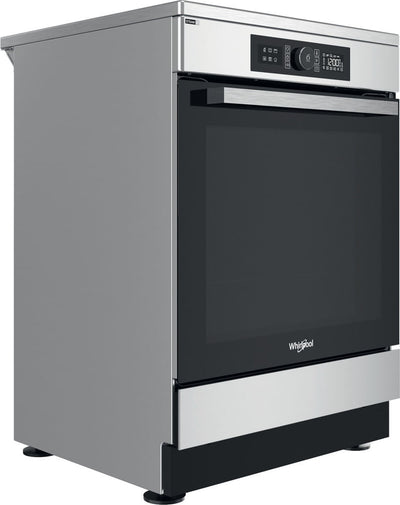 Cuisinière à induction WHIRLPOOL WS68IB8ACX/FR/1