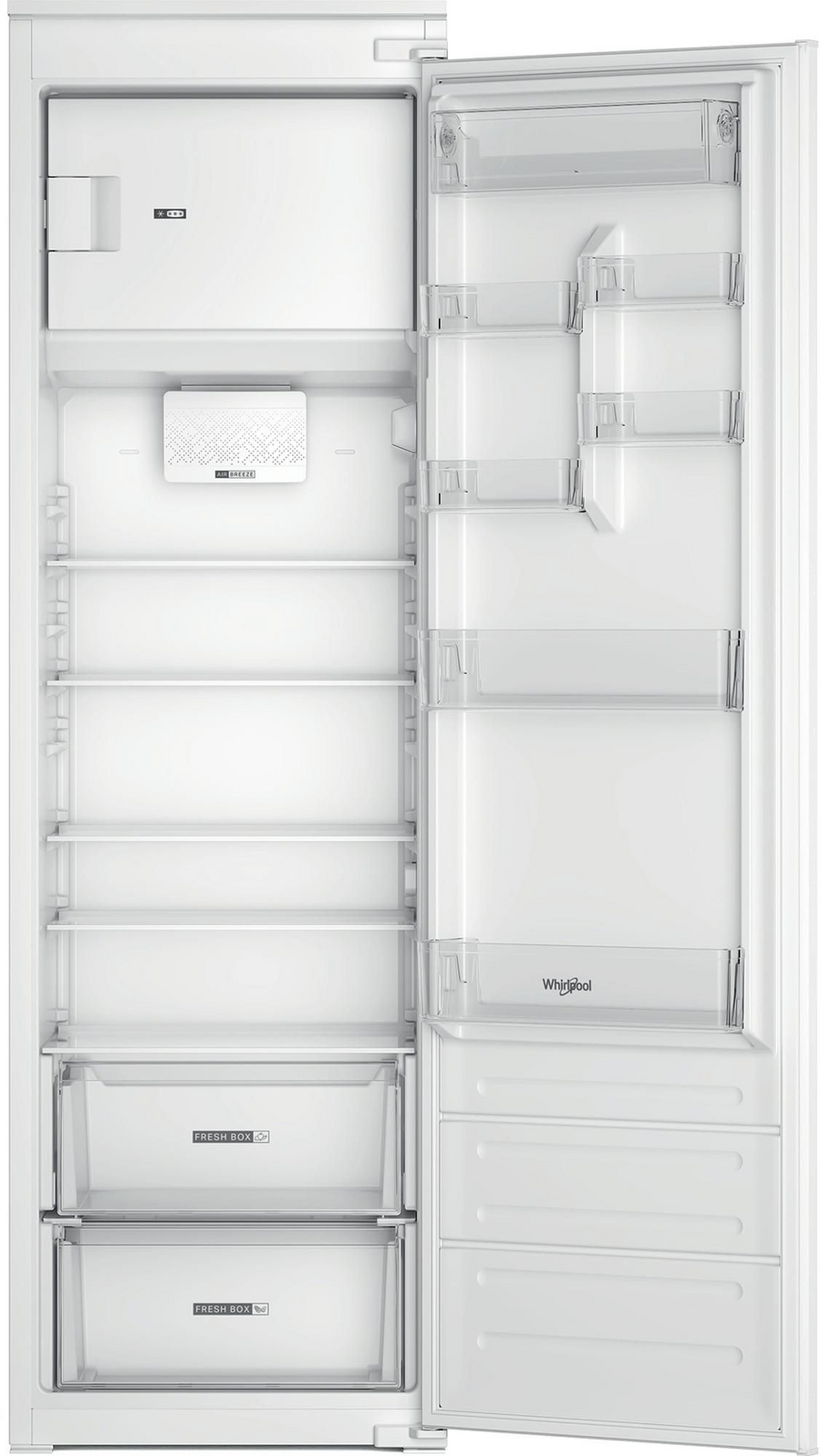 Réfrigérateur encastrable WHIRLPOOL WHSD184011A1FR