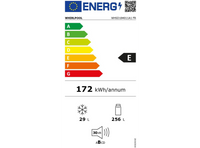 Réfrigérateur encastrable WHIRLPOOL WHSD184011A1FR