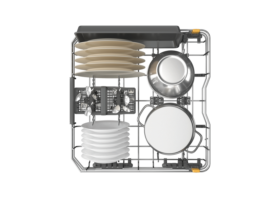 Lave-vaisselle Encastrable 14 couverts Reconditionné WHIRLPOOL WH8IPB14BM6L1