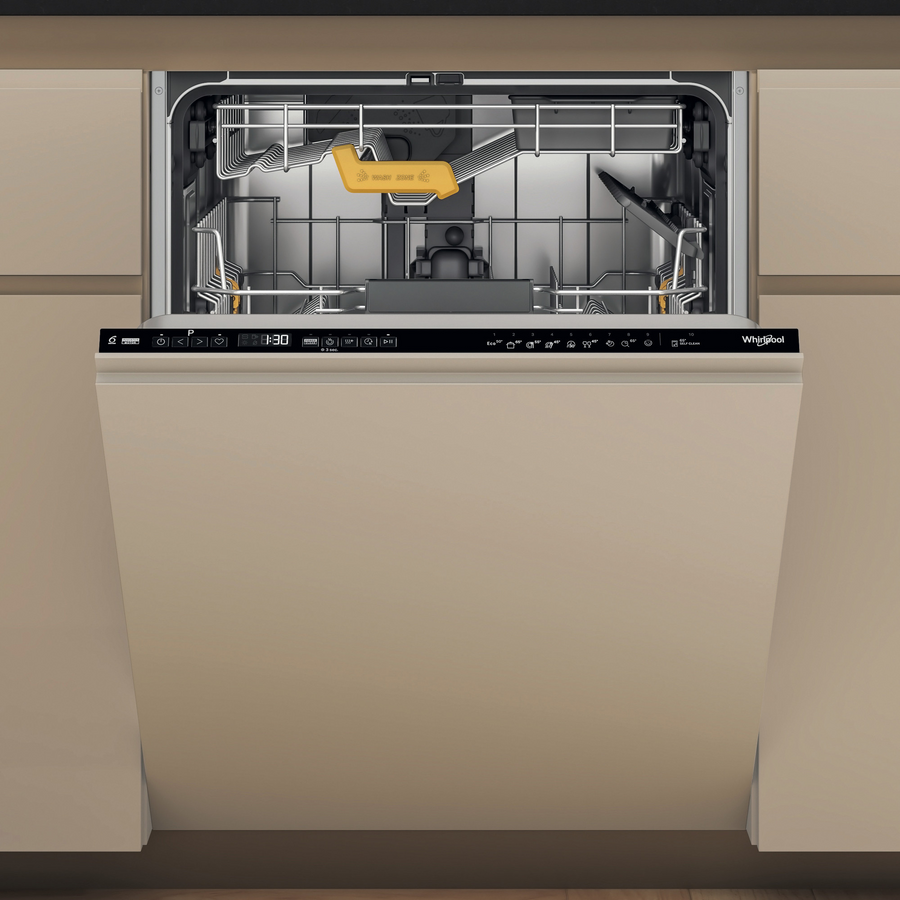 Lave-vaisselle Encastrable 14 couverts Reconditionné WHIRLPOOL WH8IPB14BM6L1