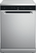 Lave-vaisselle pose libre WHIRLPOOL WH3FC14BN71X