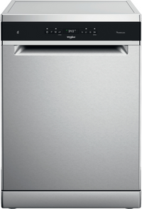 Lave-vaisselle pose libre WHIRLPOOL WH3FC14BN71X