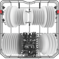 Lave-vaisselle pose libre WHIRLPOOL WH3FC14BN71X