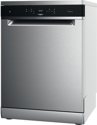 Lave-vaisselle pose libre WHIRLPOOL WH3FC14BN71X