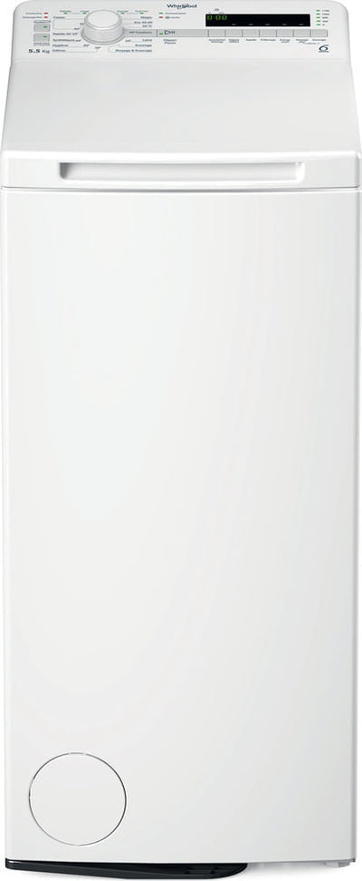 Lave-linge top WHIRLPOOL TDLR55140SFR