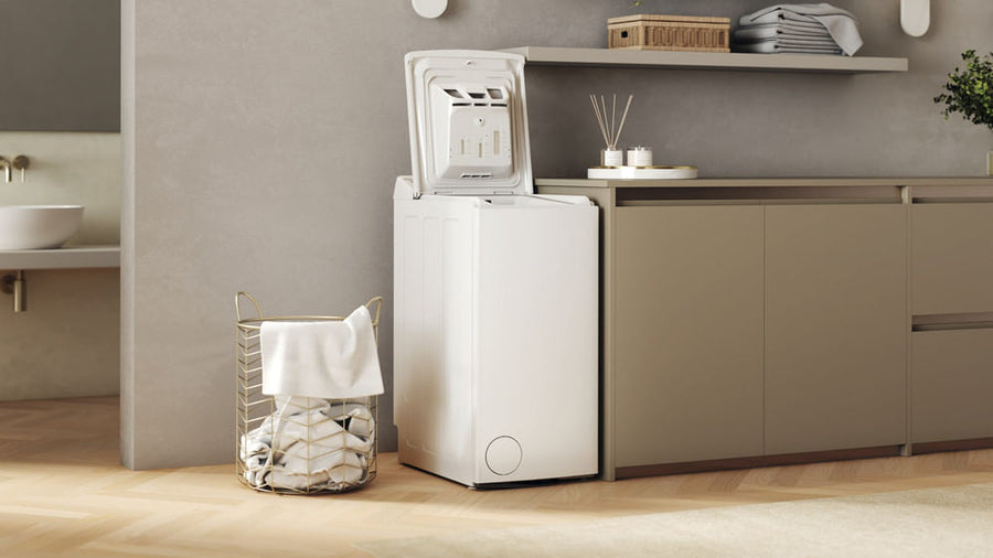Lave-linge top WHIRLPOOL TDLR55140SFR