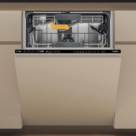 Lave-vaisselle Encastrable 15 couverts Reconditionné WHIRLPOOL WH8IB15AM6TS0