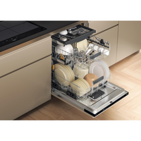 Lave-vaisselle Encastrable 16 couverts Reconditionné WHIRLPOOL WH6IB16AM6T0