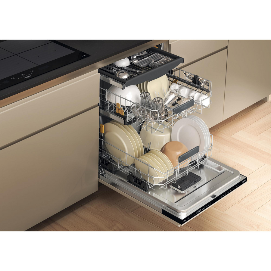 Lave-vaisselle Encastrable 16 couverts Reconditionné WHIRLPOOL WH6IB16AM6T0