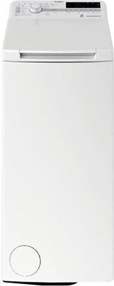 Lave-linge top WHIRLPOOL TDLR62667FR