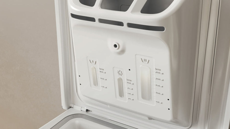 Lave-linge top WHIRLPOOL TDLR62667FR
