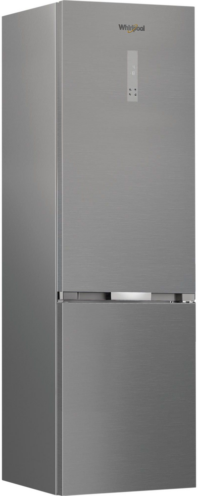 Réfrigérateur avec congélateur WHIRLPOOL WHK26404XP7E