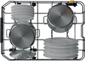 Lave-vaisselle encastrable WHIRLPOOL WH6PC11BS7A0