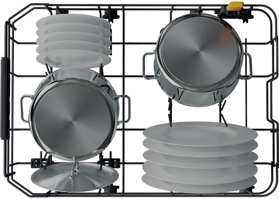 Lave-vaisselle encastrable WHIRLPOOL WH6PC11BS7A0