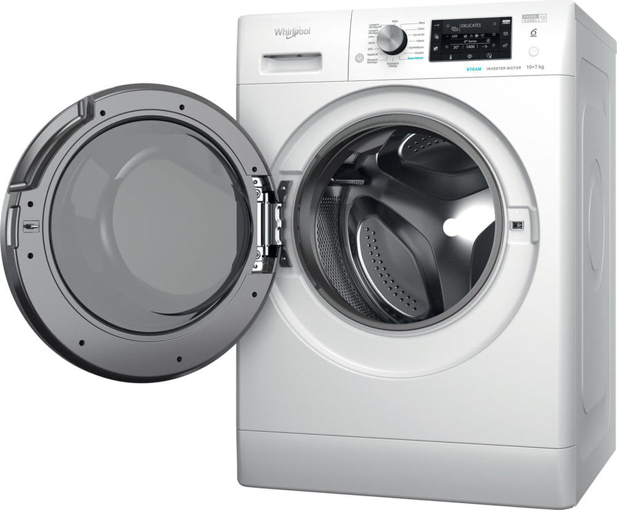 Lave-linge sechant WHIRLPOOL FFDD1074489BVFR