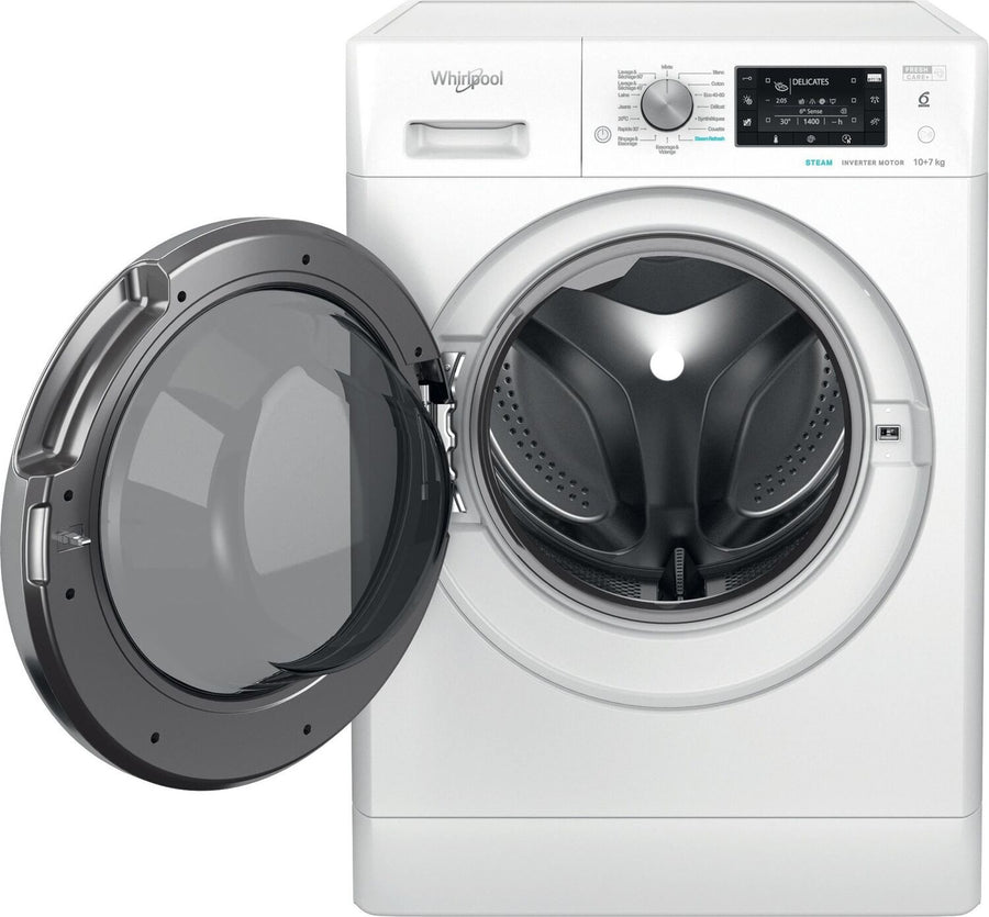 Lave-linge sechant WHIRLPOOL FFDD1074489BVFR