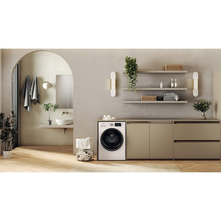 Lave-linge sechant WHIRLPOOL FFDD1074489BVFR