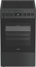 Cuisinière vitrocéramique WHIRLPOOL W5V8LCSA