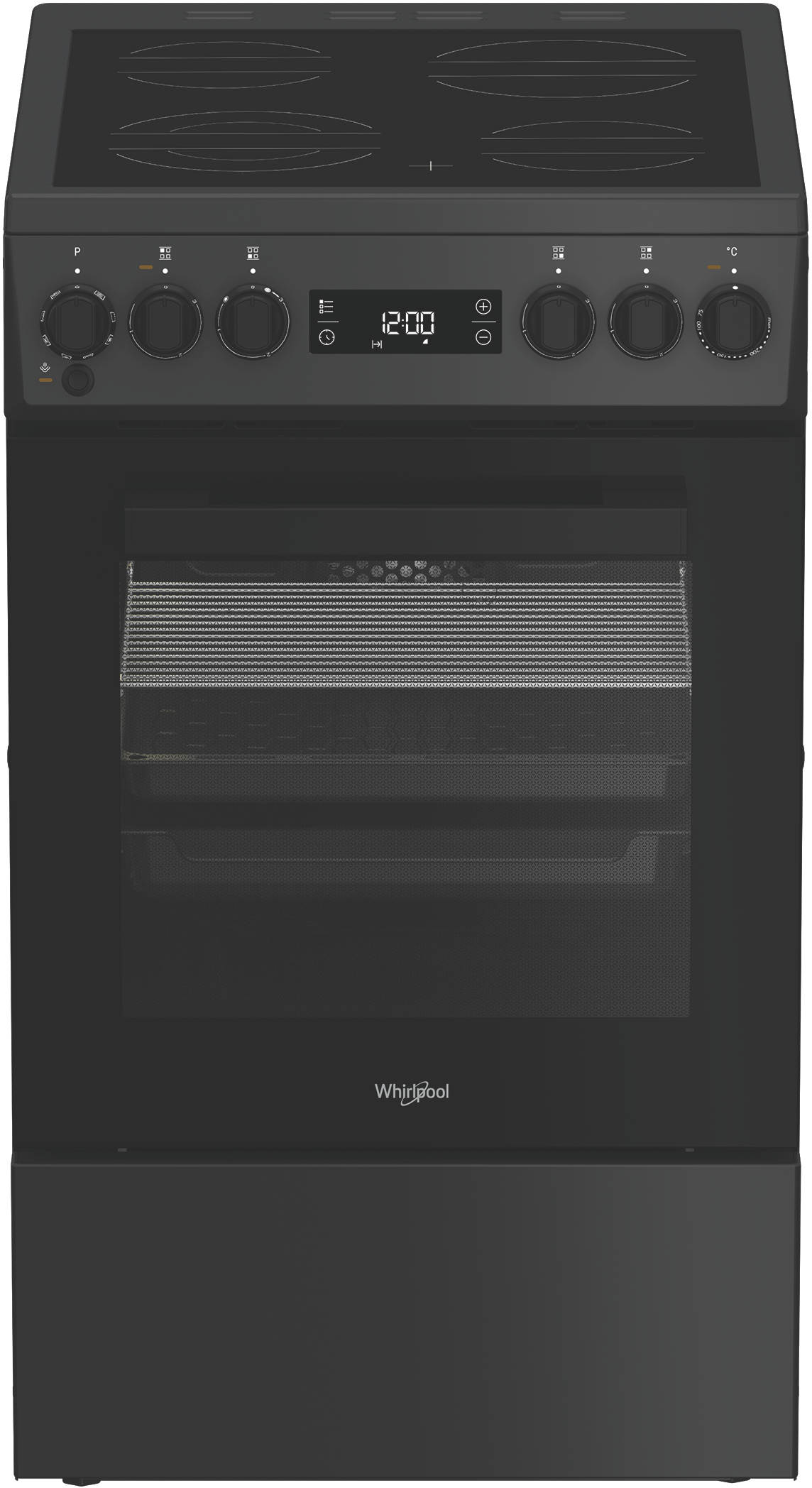 Cuisinière vitrocéramique WHIRLPOOL W5V8LCSA